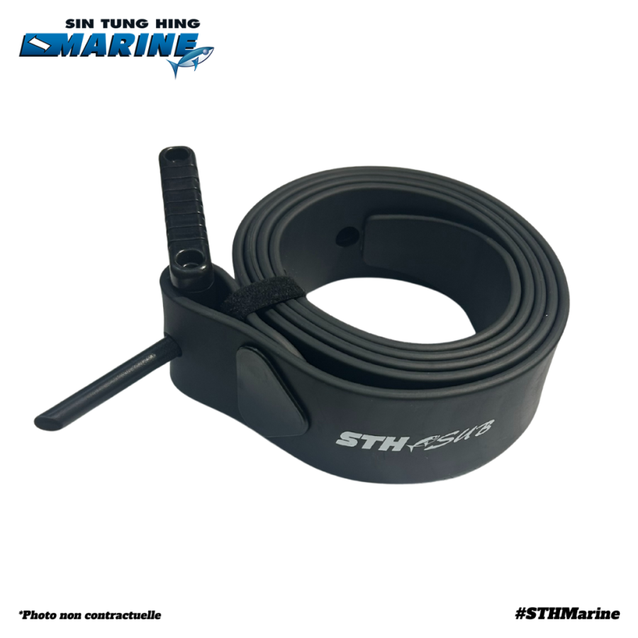 CEINTURE STH SUB WB-1 BLACK