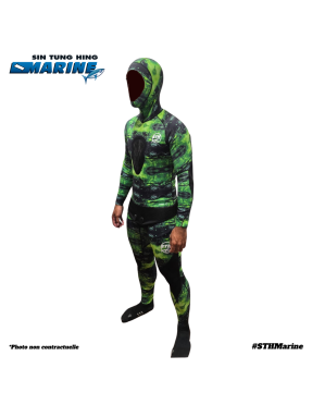 COMBI STH M 1.5mm GREEN LANTERN