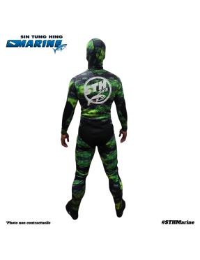 COMBI STH M 1.5mm GREEN LANTERN
