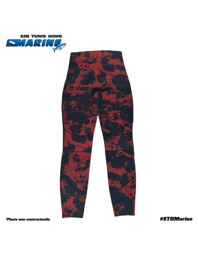 COMBI STH SUB XXXL 3MM RED VIPER