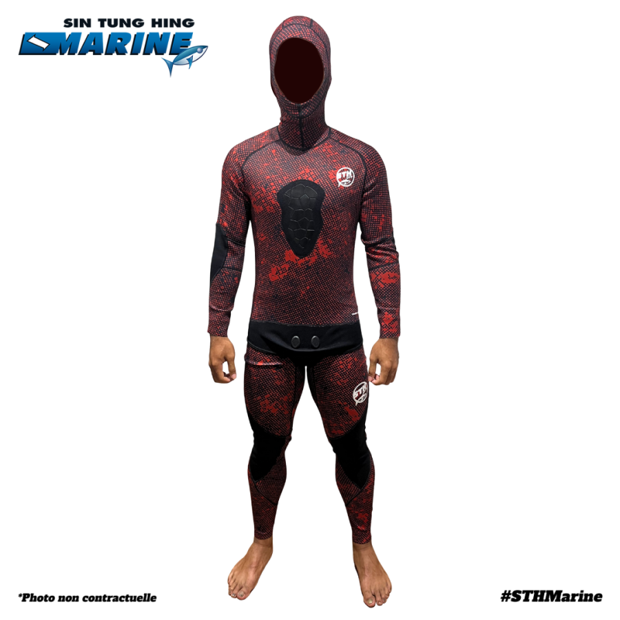 COMBI STH M BLOOD  1.5MM