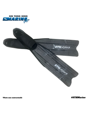 PALMES CAMO BLACK 49/50