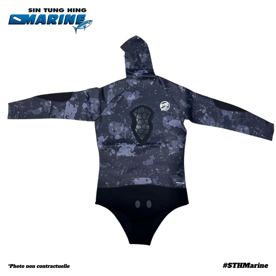 COMBI STH SUB - BLACK PHANTOM