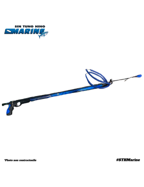 FUSIL 110 SPEARMASTER CAMO BLUE