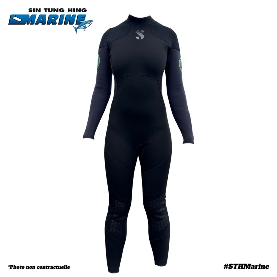 COMBINAISON ONEFLEX | FEMME | SCUBAPRO