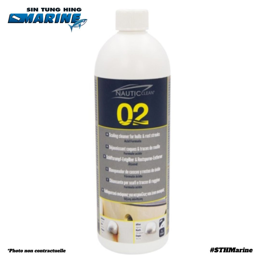 NC 02 DEJAUNISSANT COQUE 1L