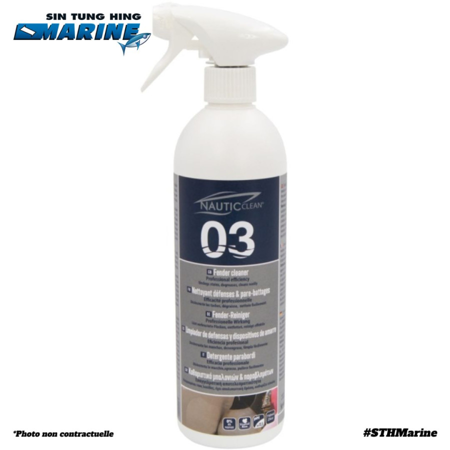 NC 03 NETTOYANT PARE-BATTAGE