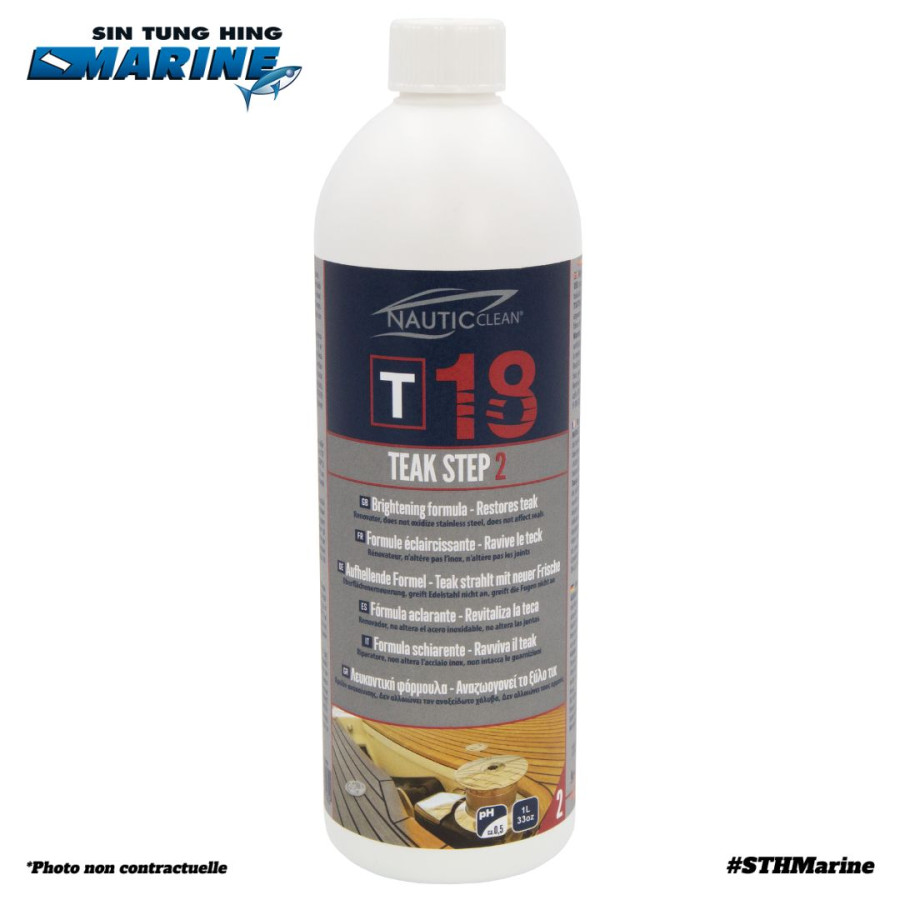 NC T18 ECLAIRCISSANT TECK 1L