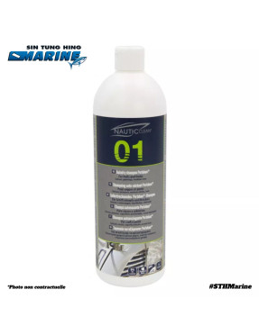 NC 01 SHAMPOING AUTO-SECHANT 1L