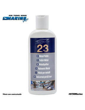 NC 23 POLISH METALLIQUE 250ml