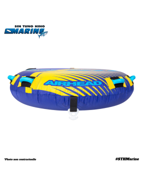 AIRHEAD STRIKE TOWABLE KIT w/ROPE   PUMP