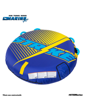 AIRHEAD STRIKE TOWABLE KIT w/ROPE   PUMP