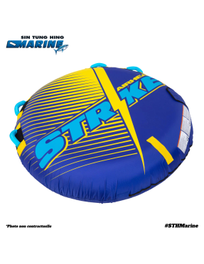 AIRHEAD STRIKE TOWABLE KIT w/ROPE   PUMP