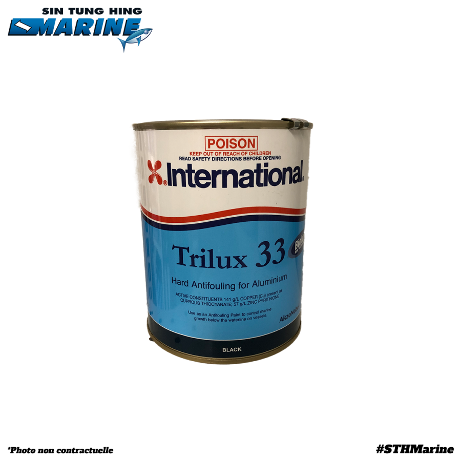 ANTIFOULING NOIR 1L