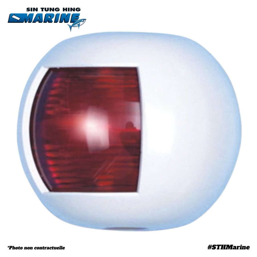 FEUX NAVIGATION BABORD (ROUGE) TREM