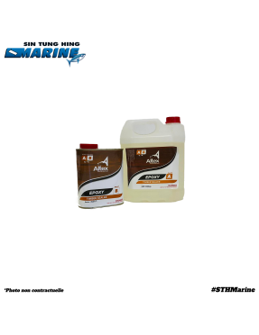 EPOXY POUR BOIS 5L