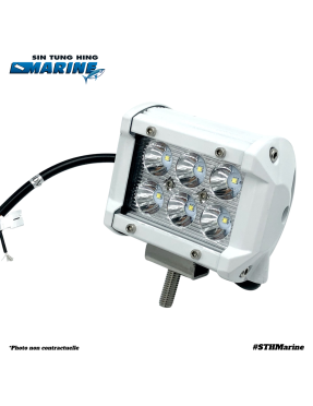 PROJECTEUR A LED IMPERMEABLE