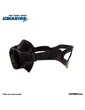MASQUE STH SUB AM308 BLACK  ADULTE