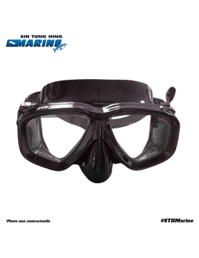 MASQUE STH SUB AM308 BLACK  ADULTE