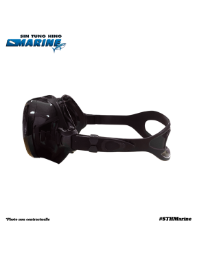 MASQUE STH SUB AM108 BLACK  ADULTE
