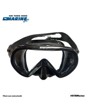 MASQUE STH SUB AM108 BLACK  ADULTE