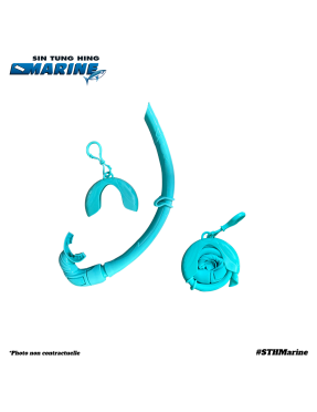 TUBA STH SUB AS600 CYAN