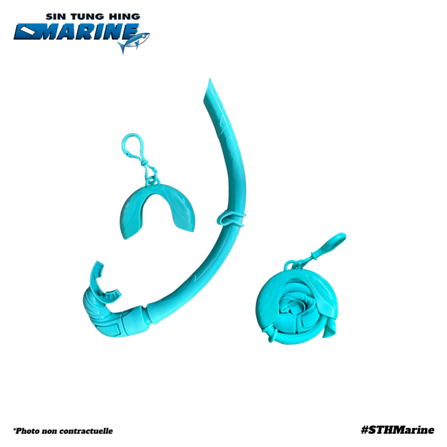 TUBA STH SUB AS600 CYAN