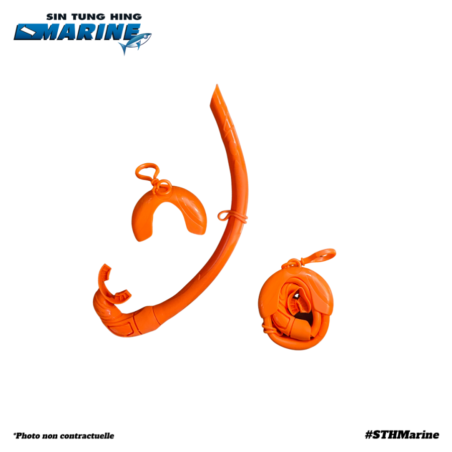 TUBA STH SUB AS600 ORANGE