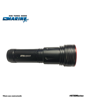 LAMPE TORCHE LED T03 KIT