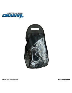 KIT MASQUE/TUBA  STH SUB AM108 AS602