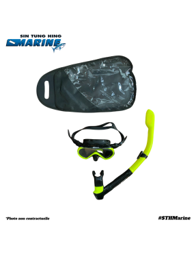 KIT MASQUE/TUBA  STH SUB AM108 AS602