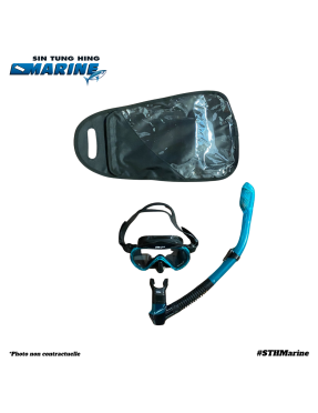 KIT MASQUE/TUBA  STH SUB AM108 AS602