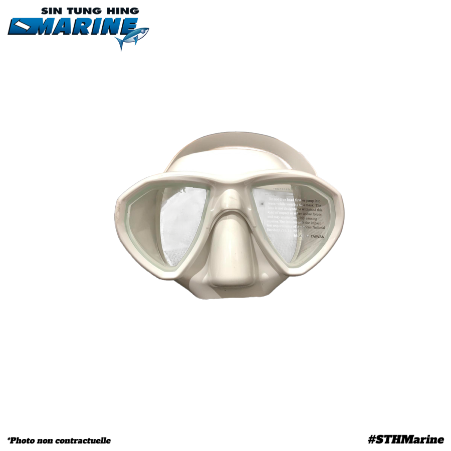 MASQUE APNEE SILICONE STH SUB