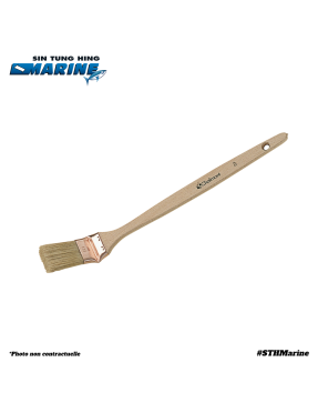 PINCEAU PLAT RADIATEUR 35