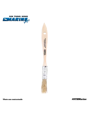 PINCEAU ACE BLANC 1/2