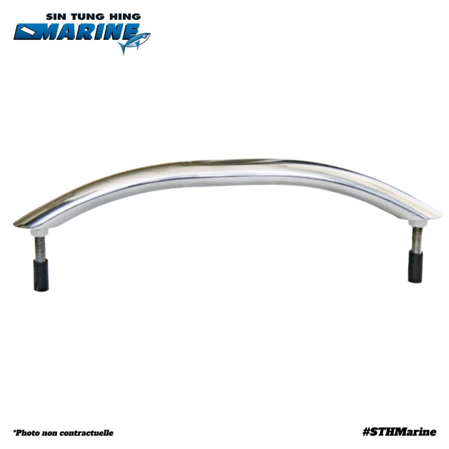 MAIN COURANTE EN ACIER INOX MM460 - TREM