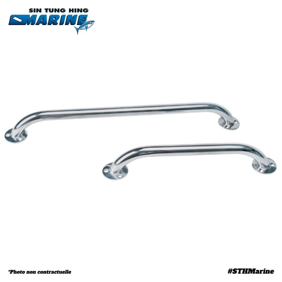 MAIN COURANTE ACIER AISI316 MM300 - TREM