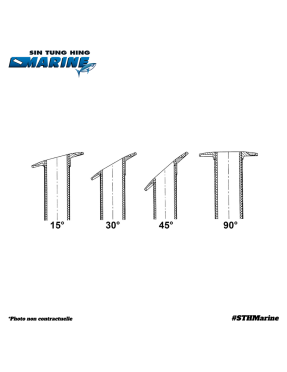 Porte canne A EMBOITER