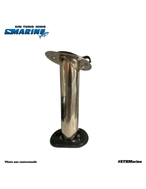 ROD HOLDER WITH PLASTIC CAP 226MM D38mm