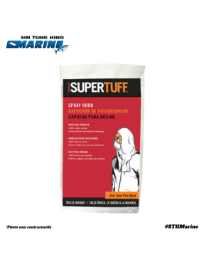 SPRAY SOCK HOOD COTTON