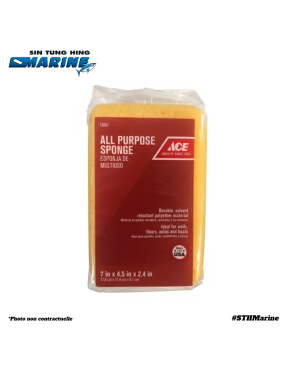 EPONGE ALL PURPOSE 17.8x11.4x6.1cm