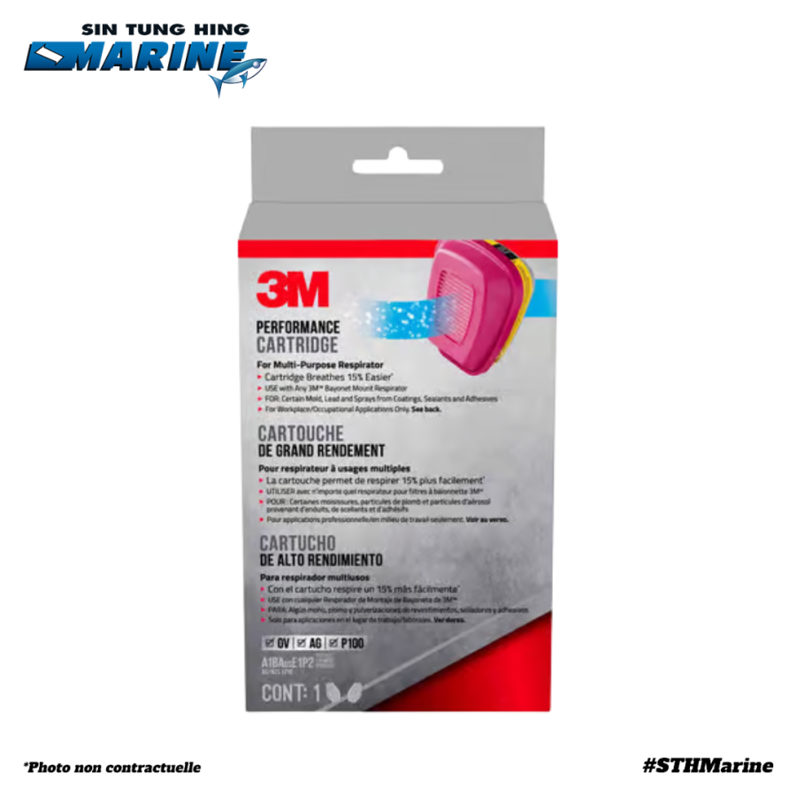 REPLACEMENT CARTRIDGES