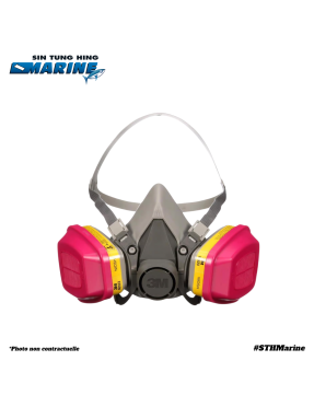 PROFESSIONNAL MULTI-PURPOSE RESPIRATOR
