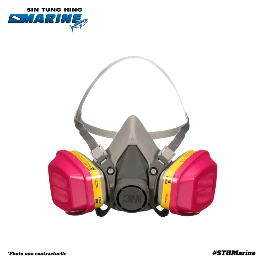 PROFESSIONNAL MULTI-PURPOSE RESPIRATOR