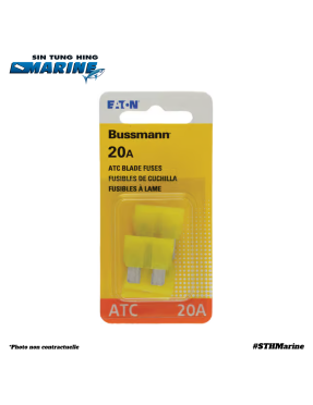 FUSE 20 AMP ATC