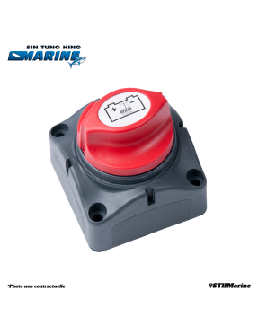 BATTERY SWITCH 275A CONT MC20