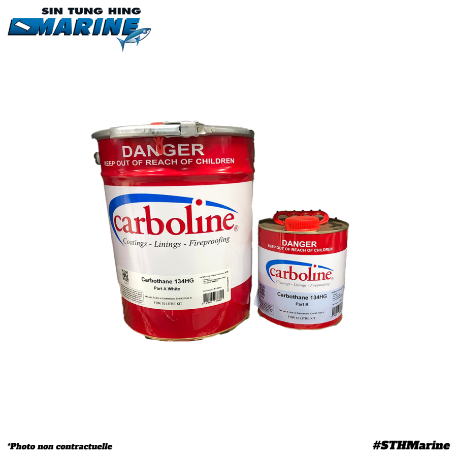 PEINTURE FINITION BLANCHE 8L