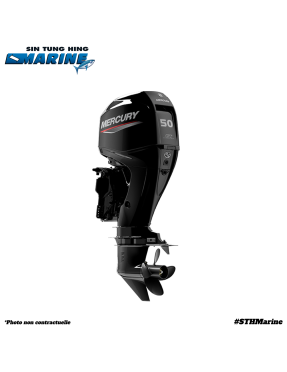 MERCURY 50 ELPT EFI CT | FOURSTROKE