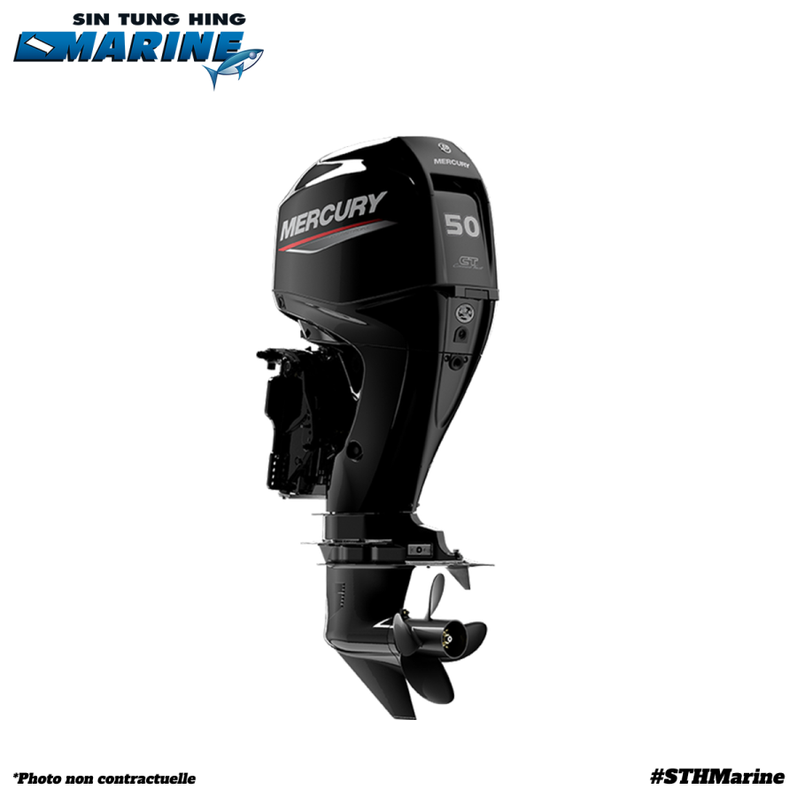 MERCURY 50 ELPT EFI CT | FOURSTROKE