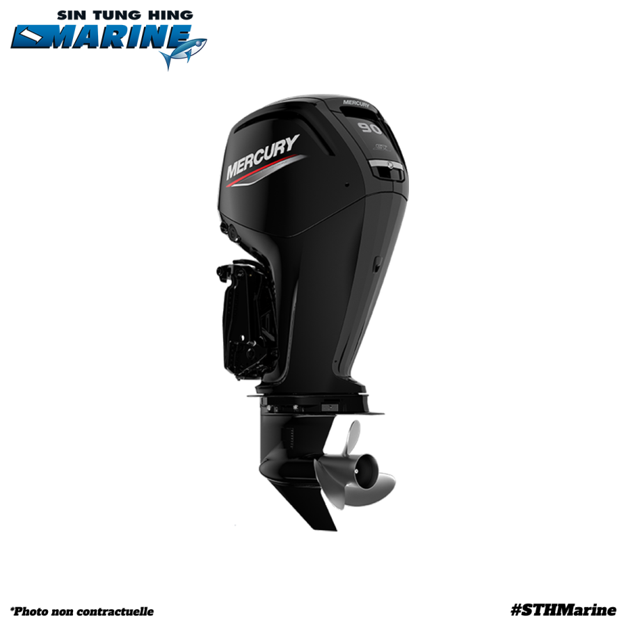MERCURY 90 ELPT CT EFI | FOURSTROKE